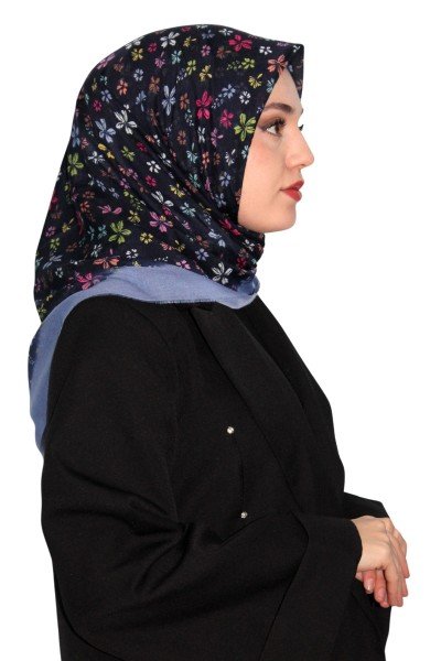 Flamlı Eşarp 9052-2