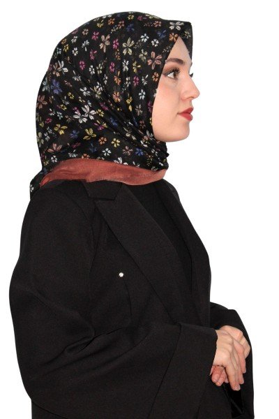 Flamlı Eşarp 9052-4