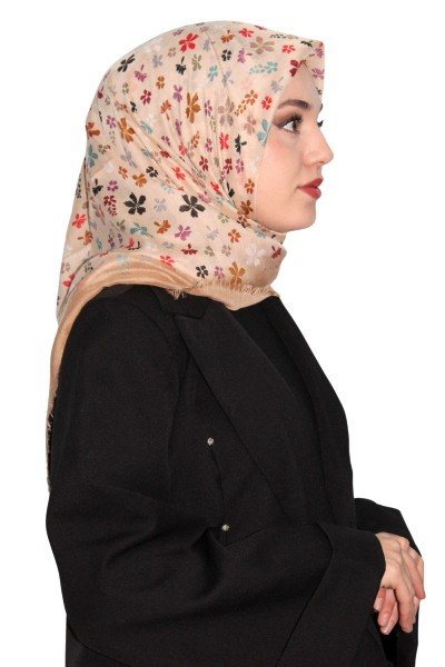 Flamlı Eşarp 9052-6