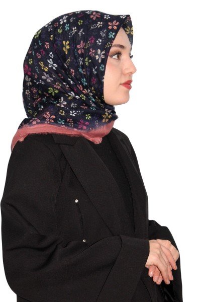 Flamlı Eşarp 9052-19