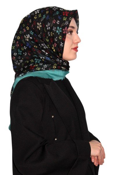 Flamlı Eşarp 9052-20