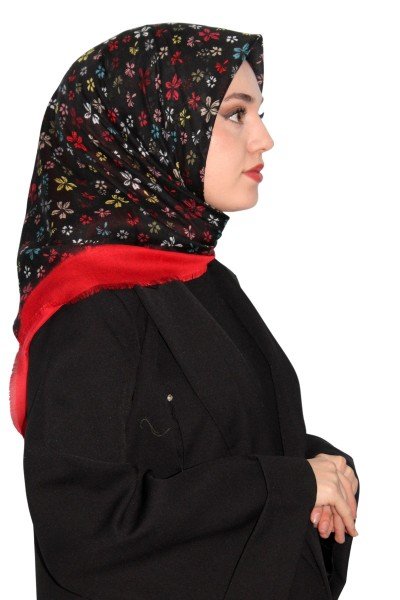 Flamlı Eşarp 9052-22