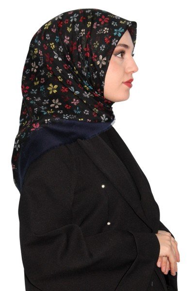 Flamlı Eşarp 9052-24