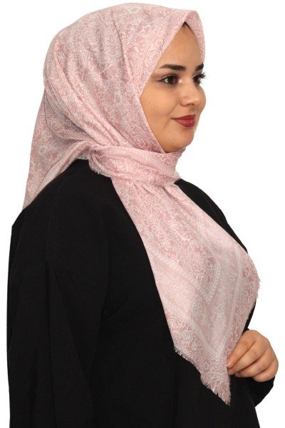 Flamlı Eşarp 9017-3