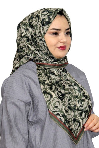 Locella Soft (Pamuk) Eşarp 4013-14