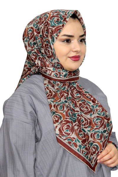 Locella Soft (Pamuk) Eşarp 4013-6