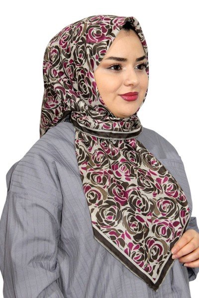 Locella Soft (Pamuk) Eşarp 4013-7