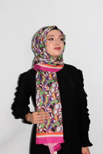 soft pamuk şal 5035-5