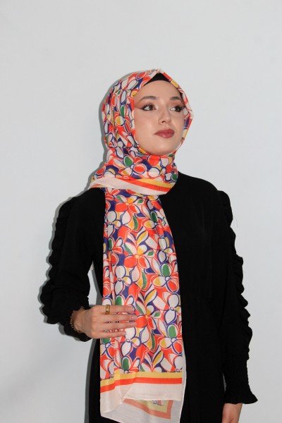 soft pamuk şal 5035-8