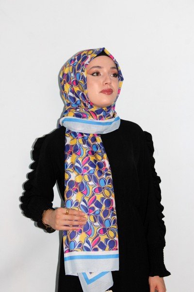 soft pamuk şal 5035-9