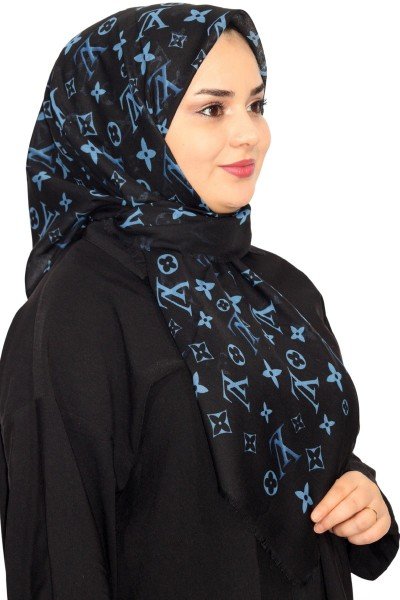 Flamlı Eşarp 9013-5