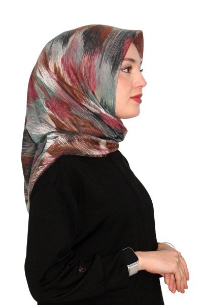 Flamlı eşarp 9060-3