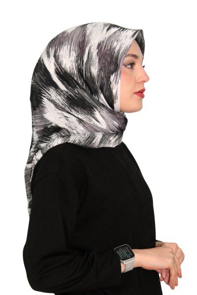 Flamlı eşarp 9060-6