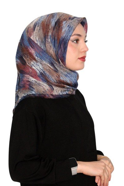 Flamlı eşarp 9060-13