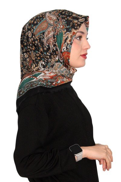 Flamlı eşarp 9062-3