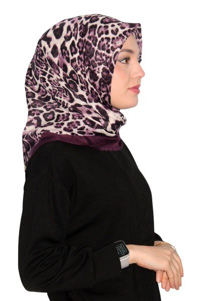 Flamlı eşarp 9057-6