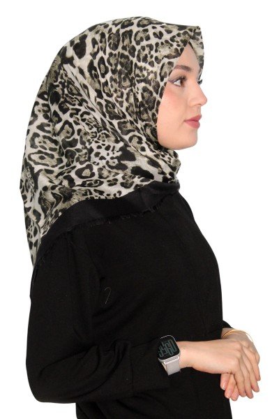 Flamlı eşarp 9057-12