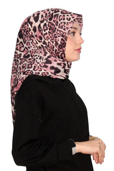 Flamlı eşarp 9057-19