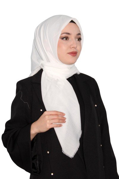 Flamlı eşarp 6001-39