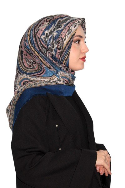 Flamlı Eşarp 9067-2