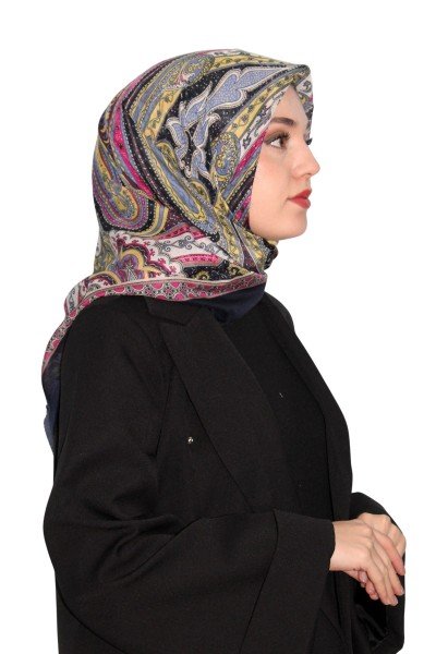 Flamlı eşarp 9067-10