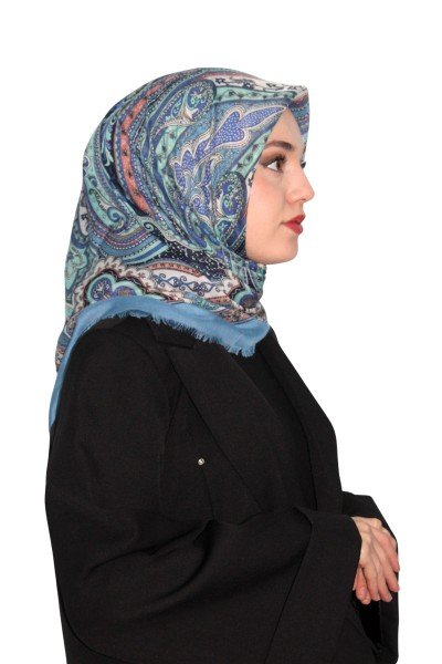 Flamlı Eşarp 9067-20