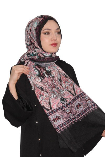 Bambu Crash Şal 5019-5