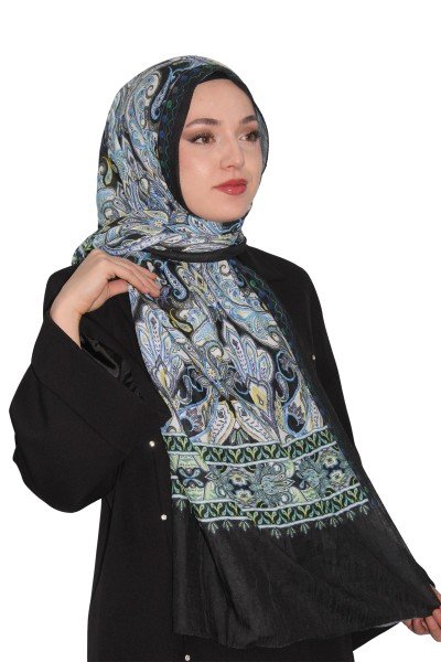 Bambu Crash Şal 5019-6