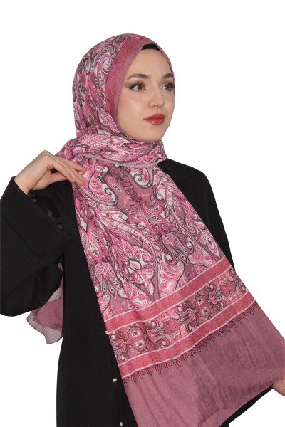 Bambu Crash Şal 5019-7