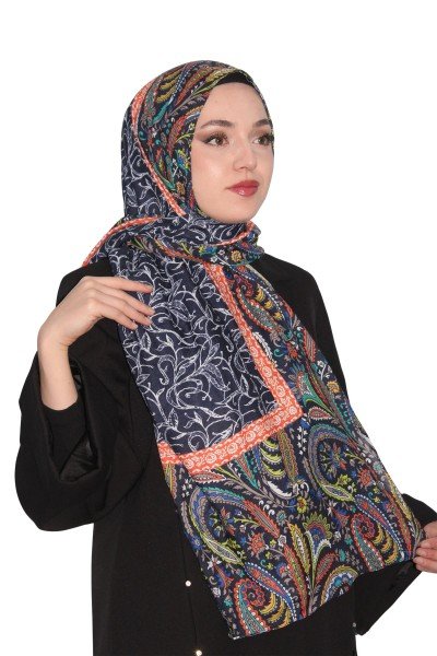 Bambu Crash Şal 5019-8