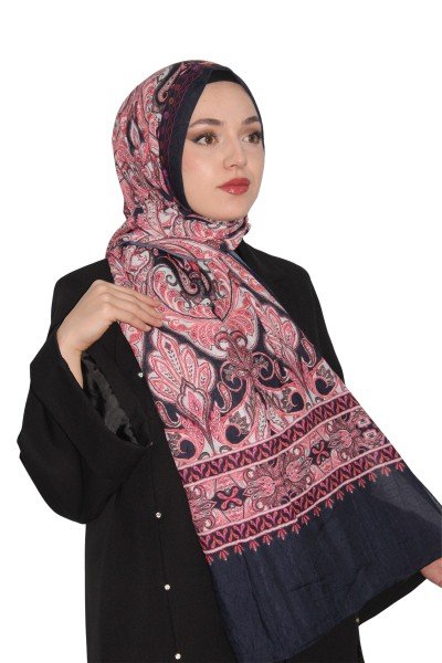 Bambu Crash Şal 5019-9