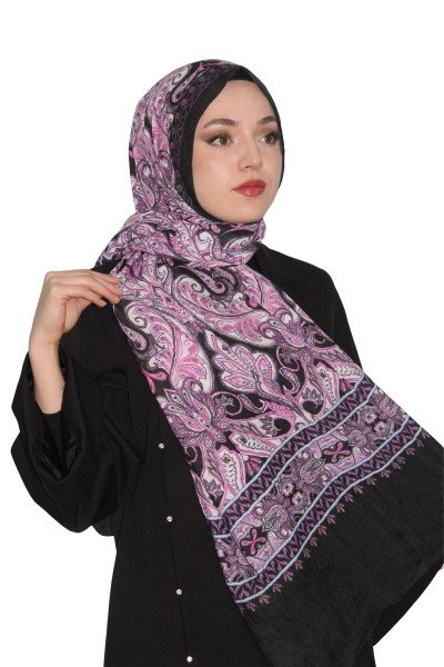 Bambu Crash Şal 5019-13