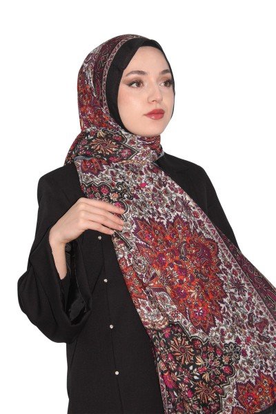 Bambu Crash Şal 5019-16