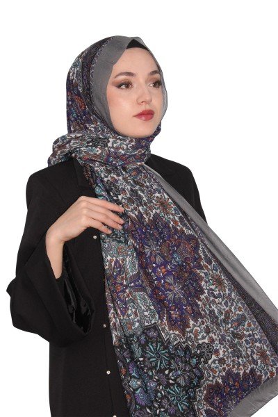 Bambu Crash Şal 5019-17