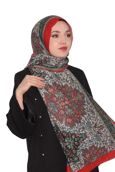 Bambu Crash Şal 5019-18