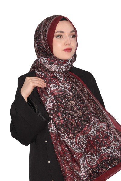 Bambu Crash Şal 5019-19