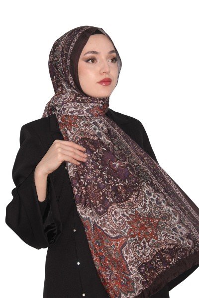 Bambu Crash Şal 5019-21