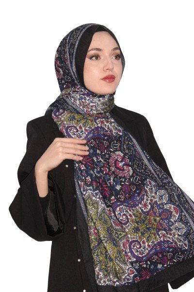 Bambu Crash Şal 5019-23