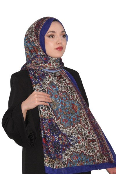 Bambu Crash Şal 5019-26