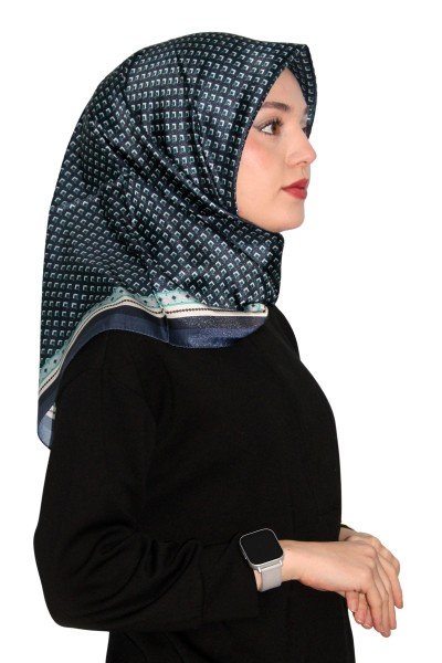 Picasso Kristal Eşarp 4056-1