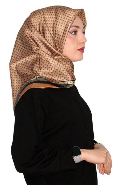 Picasso Kristal Eşarp 4056-4