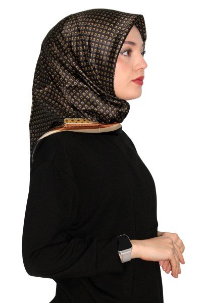 Picasso Kristal Eşarp 4056-5