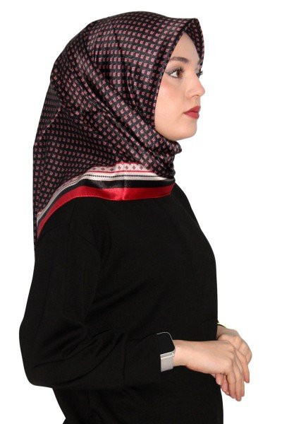 Picasso Kristal Eşarp 4056-6