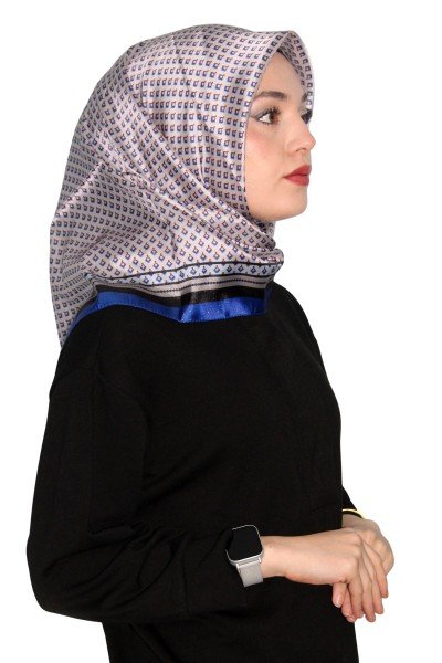 Picasso Kristal Eşarp 4056-7