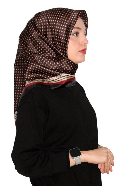 Picasso Kristal Eşarp 4056-8