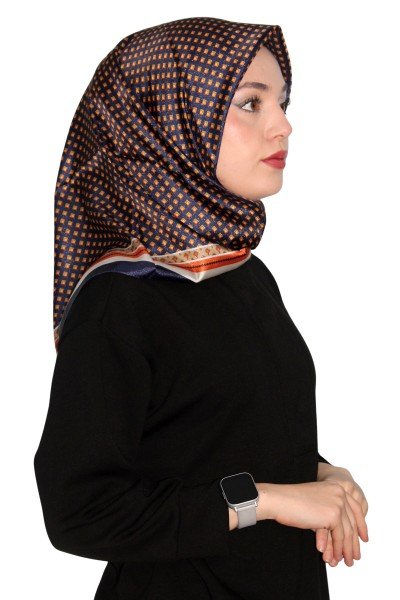 Picasso Kristal Eşarp 4056-9