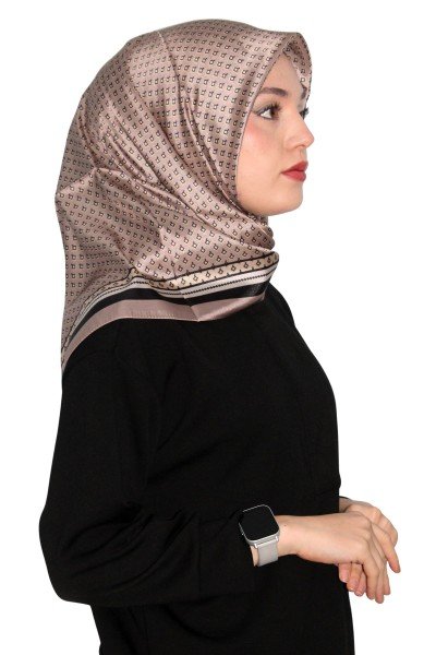 Picasso Kristal Eşarp 4056-12