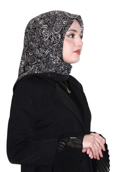 Sinem Flamlı Eşarp 9069-2