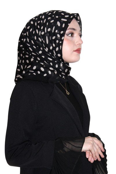 Sinem Flamlı Eşarp 9069-8