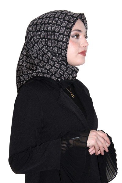 Sinem Flamlı Eşarp 9069-12